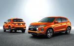 Mitsubishi RVR 2019 года (JP)